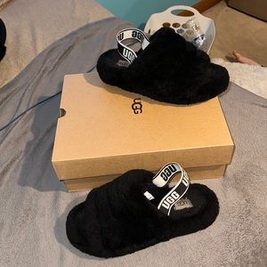 Ugg slippers/slides